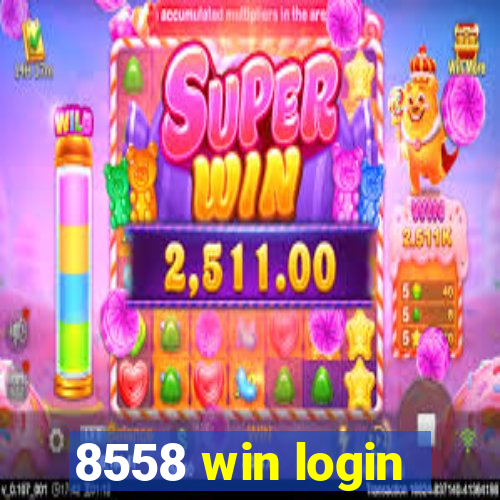 8558 win login